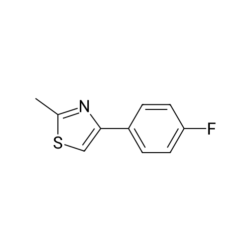 4-(4-Fluorophenyl)-2-methylthiazole