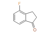 4-Fluoro-2,3-dihydroinden-1-one, 97%