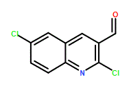 2,6-Dichloro quinoline-3-carbaldehyde