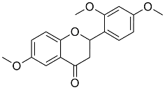 6,2’,4’-Trimethoxyflavanone