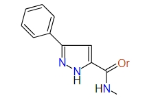 3-Phenyl-1H-pyrazole-5-carbohydrazide, 97%