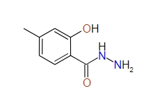 2-Hydroxy-4-methylbenzohydrazide, 95%