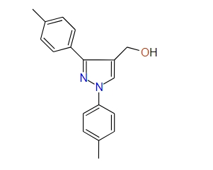 (1,3-dip-Tolyl-1H-pyrazol-4-yl)methanol, 97%