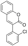 3(2’-Chlorophenyl)coumarin