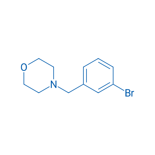 4-(3-Bromobenzyl)morpholine