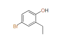4-Bromo-2-ethylphenol, 95%