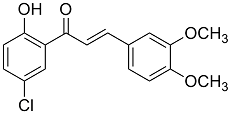 5’-Chloro-2’-hydroxy-3,4-dimethoxychalcone