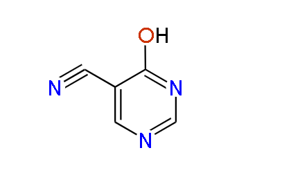 4-Hydroxypyrimidine-5-carbonitrile, 97%
