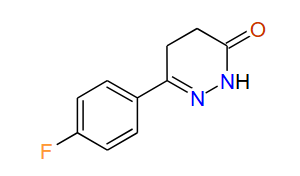 6-(4-Fluorophenyl)-4,5-dihydropyridazin-3(2H)-one, 97%