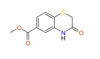 Methyl 3,4-dihydro-3-oxo-2H-benzo[b][1,4]thiazine-6-carboxylate, 97%