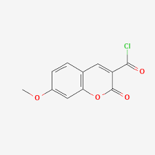 3(3’-Chlorophenyl)-7-methoxycoumarin