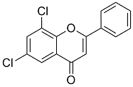 6,8-Dichloroflavone