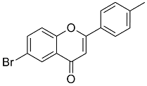 6-Bromo-4’-methylflavone