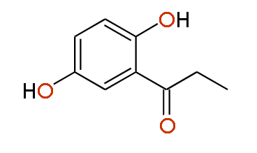 1-(2,5-Dihydroxyphenyl)propan-1-one, 97%