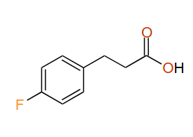 3-(4-Fluorophenyl)propanoic acid, 97%