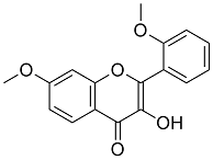 3-Hydroxy-7,2'-dimethoxy flavone