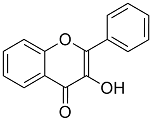 3-Hydroxyflavone (Flavonol)