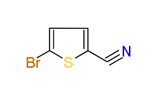 5-Bromothiophene-2-carbonitrile, 97%