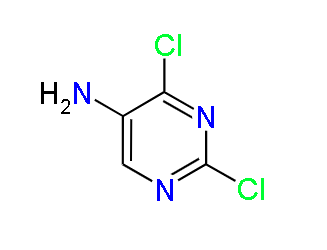 2,4-dichloropyrimidin-5-amine, 97%