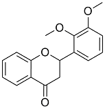 2’,3’-Dimethoxyflavanone