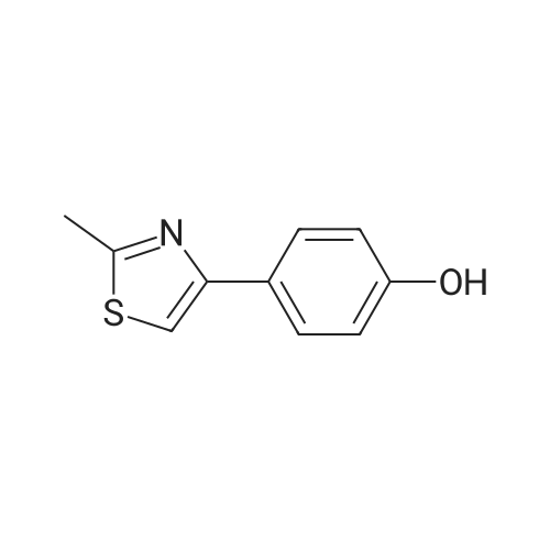 4-(2-Methyl-4-thiazolyl)phenol