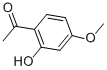 2-Hydroxy-4-methoxy acetophenone