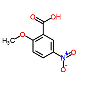 2-Methoxy-5-nitro benzoicacid