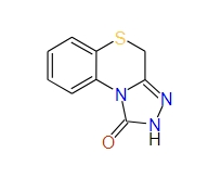 2,4-Dihydro-1H-[1,2,4]triazolo[3,4-c][1,4]benzothiazin-1-one, 97%