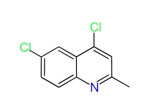 4,6-Dichloro-2-methylquinoline