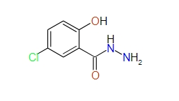 5-Chloro-2-hydroxybenzohydrazide, 95%