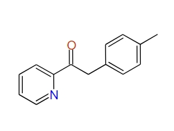 1-(Pyridin-2-yl)-2-p-tolylethanone