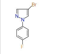 4-Bromo-1-(4-fluorophenyl)-1H-pyrazole, 97%