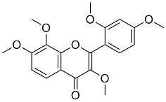 3,7,8,2',4'-Penta methoxy flavone