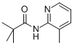 2-Pivalamido-3-methyl pyridine