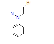 4-Bromo-1-phenyl-1H-pyrazole, 96%