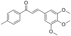 4'-Methyl-3,4,5-trimethoxychalcone