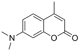 7-Dimethylamino-4-methylcoumarin