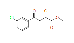 Methyl 4-(3-chlorophenyl)-2,4-dioxobutanoate, 96%