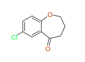 7-Chloro-3,4-dihydrobenzo[b]oxepin-5(2H)-one, 97%