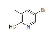 5-Bromo-2-hydroxy-3-methylpyridine