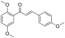 4,2',5'-Trimethoxychalcone