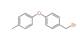 1-(p-Tolyloxy)-4-(bromomethyl)benzene, 97%