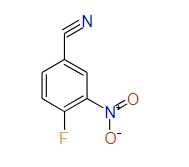 4-Fluoro-3-nitrobenzonitrile, 97%
