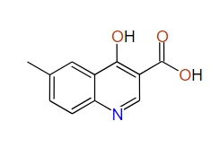 4-Hydroxy-6-methylquinoline-3-carboxylic acid