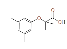 2-(3,5-Dimethylphenoxy)-2-methylpropanoic acid, 95%