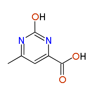 2-Hydroxy-6-methylpyrimidine-4-carboxylic acid, 97%