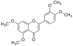 5,7,3',4'-Tetramethoxyflavone (Luteolin tetramethyl ether)
