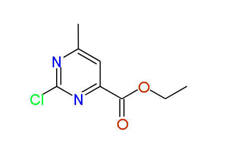 Ethyl 2-chloro-6-methylpyrimidine-4-carboxylate, 97%