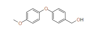 (4-(4-Methoxyphenoxy)phenyl)methanol, 97%