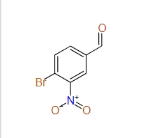 4-Bromo-3-nitrobenzaldehyde, 97%